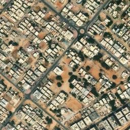 Satellite imagery of Tall Bāsh, AE