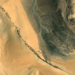 Satellite imagery of Tiouririne, DZ