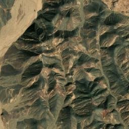 Satellite imagery of Jabal Umm Bisillah, EG