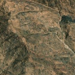 Satellite imagery of Jabal Barārīq, EG