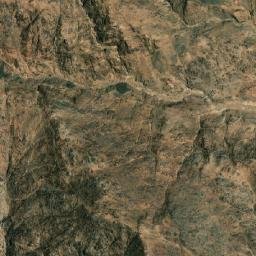 Satellite imagery of Jabal Barārīq, EG