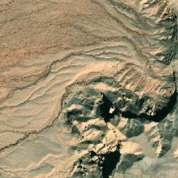 Satellite imagery of Khushūm Ḩumayyim, SA