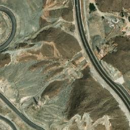 Satellite imagery of Jabal Sidr, AE