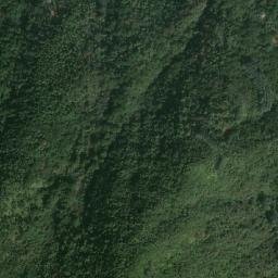 Satellite imagery of Hugong Shan, CN