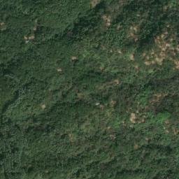Satellite imagery of Hugong Shan, CN
