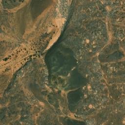 Satellite imagery of I-n-Djedror, DZ