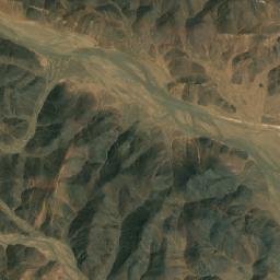 Satellite imagery of Jabal al Ḩadīd, EG