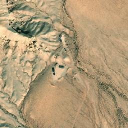 Satellite imagery of Khushūm Ḩumayyim, SA