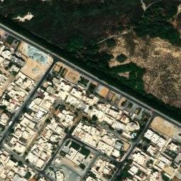 Satellite imagery of Tall Ţālib, AE