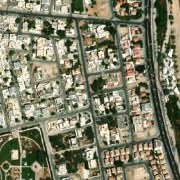 Satellite imagery of Jabal Sidr, AE