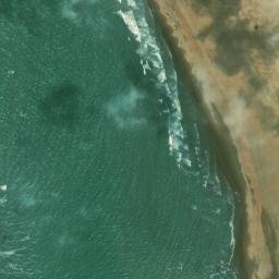 Satellite imagery of East Point, PK