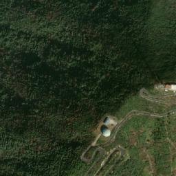 Satellite imagery of Hugong Shan, CN