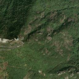 Satellite imagery of Hugong Shan, CN