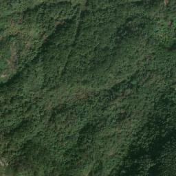 Satellite imagery of Hugong Shan, CN