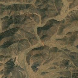 Satellite imagery of Jabal al Ḩadīd, EG