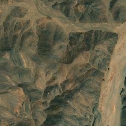 Satellite imagery of Jabal al Ḩadīd, EG