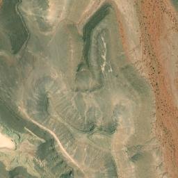 Satellite imagery of Khashm Abā al ‘Awshaz, SA