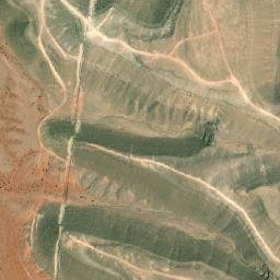 Satellite imagery of Khashm Abā al ‘Awshaz, SA