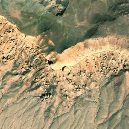 Satellite imagery of Khushūm Ḩumayyim, SA