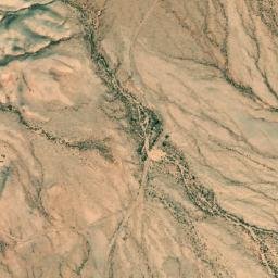 Satellite imagery of Khushūm Ḩumayyim, SA