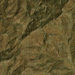 Satellite imagery of Jabal Yīs, AE