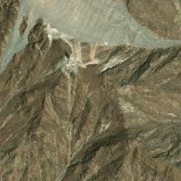 Satellite imagery of Jabal al ‘Uwayyin, AE