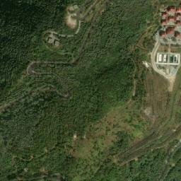 Satellite imagery of Hugong Shan, CN