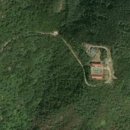 Satellite imagery of Hugong Shan, CN
