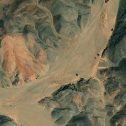 Satellite imagery of Jabal al Ḩadīd, EG