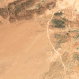 Satellite imagery of Marwat as Suwayqāt, EG