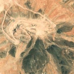 Satellite imagery of Marwat as Suwayqāt, EG