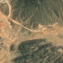 Satellite imagery of Marwat as Suwayqāt, EG