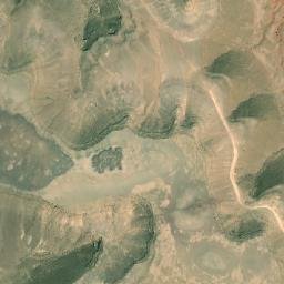 Satellite imagery of Khashm Abā al ‘Awshaz, SA