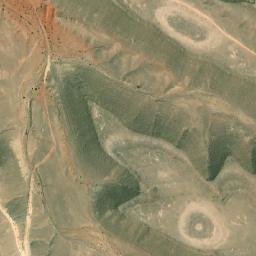 Satellite imagery of Khashm Abā al ‘Awshaz, SA