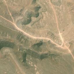Satellite imagery of Khashm Abā al ‘Awshaz, SA