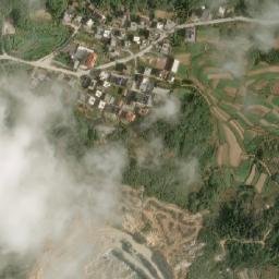 Satellite imagery of Jinji Shan, CN