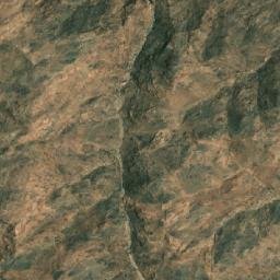 Satellite imagery of Jabal al ‘Umrah, EG