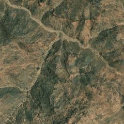 Satellite imagery of Jabal al ‘Umrah, EG