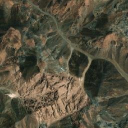 Satellite imagery of Manjam Abū Dabbāb, EG