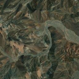 Satellite imagery of Manjam Abū Dabbāb, EG