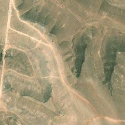 Satellite imagery of Khashm Abā al ‘Awshaz, SA