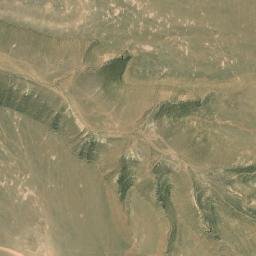 Satellite imagery of Khashm Abā al ‘Awshaz, SA