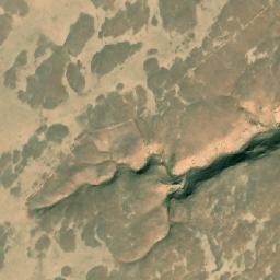 Satellite imagery of Khashm al Ḩamāmah, SA