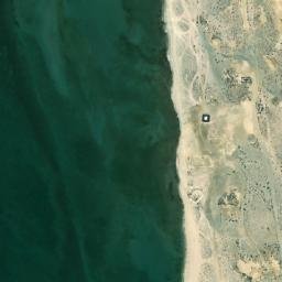 Satellite imagery of Ra’s aş Şabbānah, QA