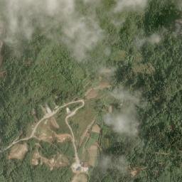 Satellite imagery of Jinji Shan, CN