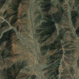 Satellite imagery of Manjam Abū Dabbāb, EG