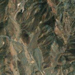 Satellite imagery of Manjam Abū Dabbāb, EG