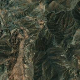 Satellite imagery of Manjam Abū Dabbāb, EG