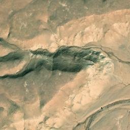 Satellite imagery of Khashm al Ḩamāmah, SA