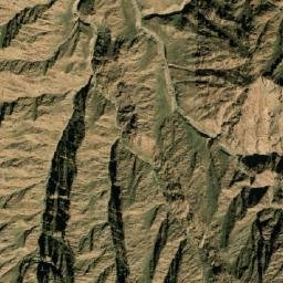 Satellite imagery of Jabal Şihā’, AE